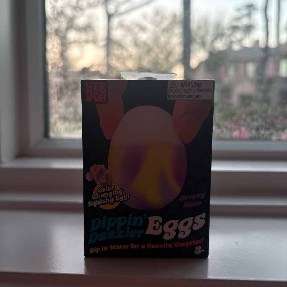 Nee Doh Dippin Dazzler Eggs